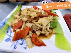-五台山正觉全素斋