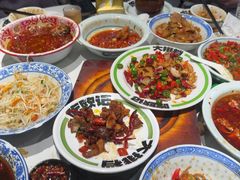 -欧记大排档·景德菜(上海首店)