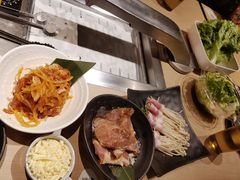 -新石器烤肉(周浦万达店)