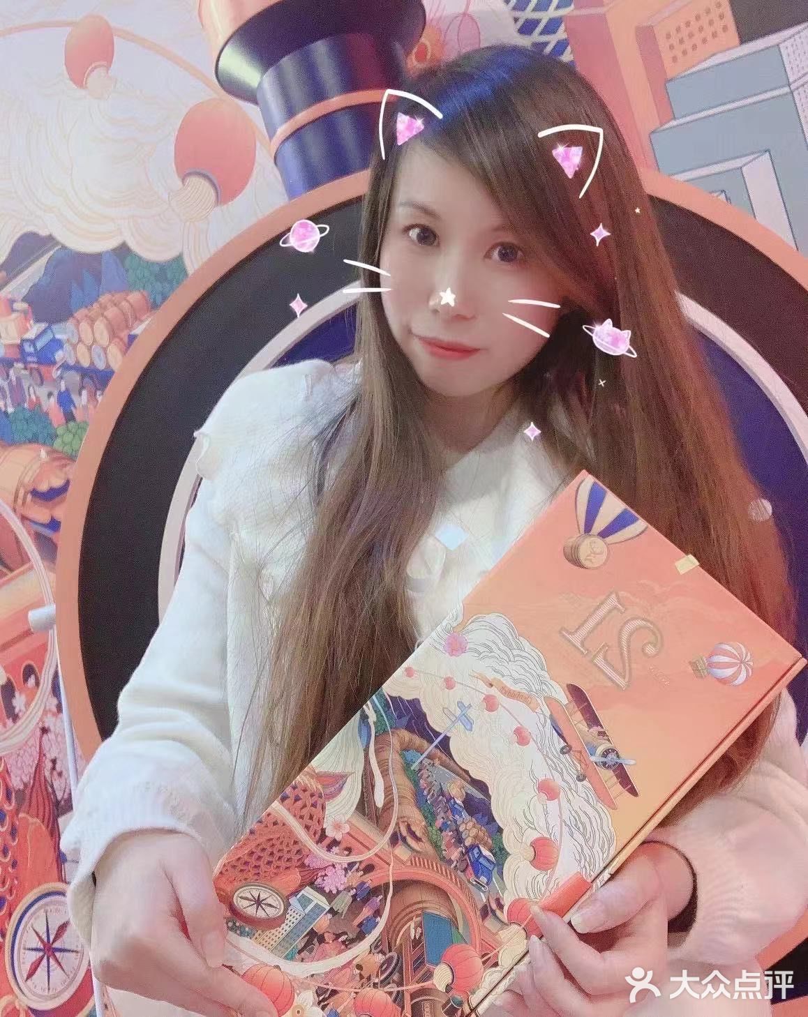 打卡人气快闪店~格兰菲迪~福鹿之家~