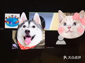 小孩这几天的英语水平也是蹭蹭的往上涨，真的很开心