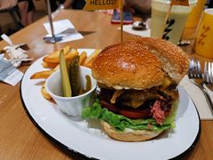 -HELLO 27 意面·沙拉·帕尼尼