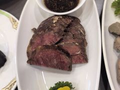 -烤肉宛饭庄(北新桥店)