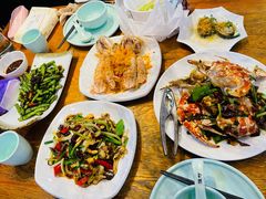 -田大厨海鲜超市(万豪店)