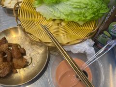 -韩味南山塔·烤肉自助(中骏世界城店)
