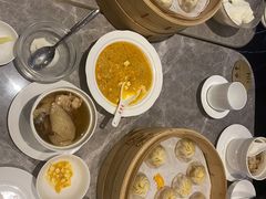 蟹粉小笼包-鼎泰丰(国贸商城店)