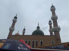 -新疆国际大巴扎