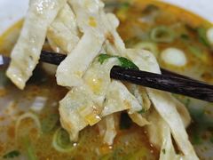 饼丝-龙门李家三旦羊肉汤馆