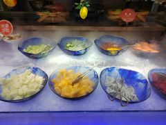 -芭菲盛宴·环球美食(袁家岗店)