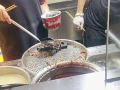 -黑色经典臭豆腐·湖南特产(步行街店)