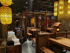 -破三川·新川菜(静安大融城店)