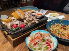 -耶里夏丽新疆餐厅(百联中环购物广场店)