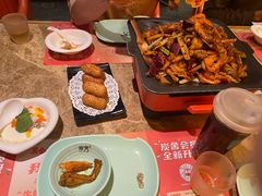 -炭舍干锅·烤鱼(扬名广场店)