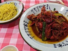 -小球滚滚湘菜馆·烤鱼·口味虾(太平街店)