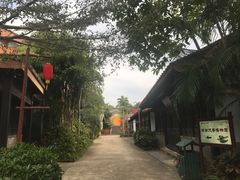 -海南文笔峰盘古文化旅游区