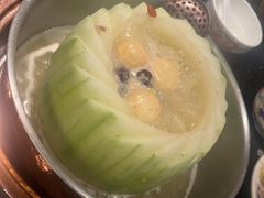 -得意咚瓜·顺德鱼生·冬瓜火锅(深圳首店)