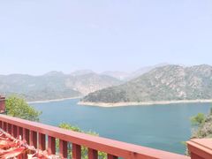 -燕塞湖鸟语林景区