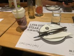 -原石牛扒·约会餐厅(龙城万科里店)