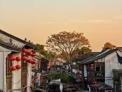 -鑫震源·苏式大虾生煎(山塘街店)