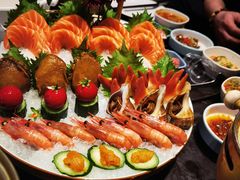 -川骄海鲜自助(亚运村店)