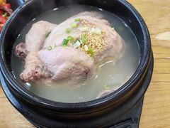 -张师傅参鸡汤店(高丽街店)