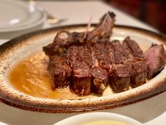 肉眼牛排-Wolfgang’s Steakhouse 沃夫冈牛排馆(上海白玉兰广场店)