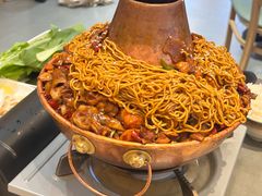 -椒椒铜炉火锅鸡(天马店)