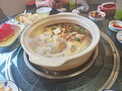 -黑河坝泡姜鸡贡椒鱼(贾旗路店)