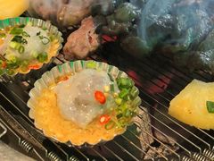 -范儿·嫂子烤肉·精致炭火烤肉(长治路店)