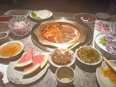 -小龙坎火锅(香港中路店)