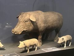 -汉景帝阳陵博物院