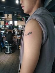 -刺客纹画纹身·洗纹身·穿孔饰品