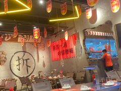 -大头叔烤鸡爪·朝鲜族烤串(天池路店)