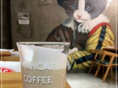-MANCAT 漫猫咖啡(施湾三路店)