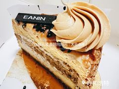 提拉米苏芝士蛋糕-EANIN意林(中山西路店)