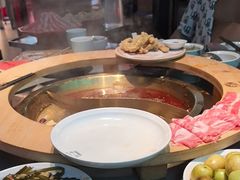 -刘一手重庆火锅(万达广场颍泉店)