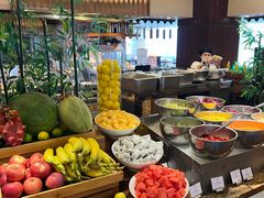 -广州中心皇冠假日酒店-环市食坊·海鲜自助餐厅