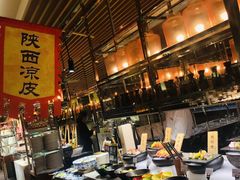 自助取餐区-南通滨江洲际酒店-西集自助餐厅