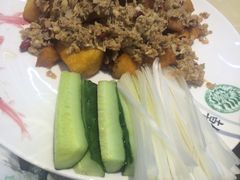 -天津乾毓德饭庄·清真传统炒菜·海鲜烧烤(咸阳路店)