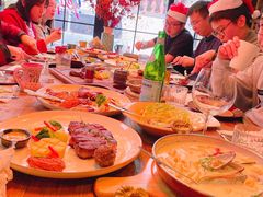 -SISTERS BAR RESTAURANT川意酒馆(嘉善老市H楼店)