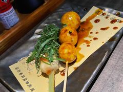 烧鸟omakase-牛坂烧肉·烧鸟·居酒屋(潮阳里店)