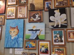 -猫咪博物馆(顶澳仔猫街店)