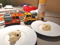 -海底捞火锅(银泰中心店)