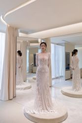 -MANLI BRIDAL婚纱
