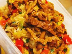 -周记热干面豆皮大王(桃花东街店)