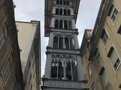 -圣胡斯塔升降机