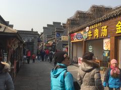-东关街美食广场