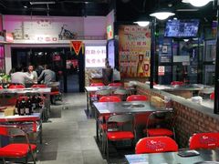 大堂-马路牙子烧烤音乐酒馆(望京店)