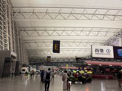 -广州白云国际机场-T1航站楼