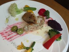 -香草意餐厅(杏石口路店)